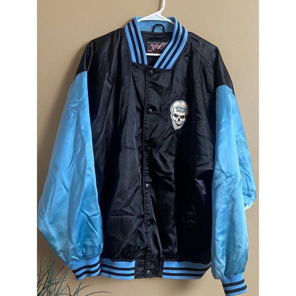Stone Cold Steve Austin Bomber Jacket 1999